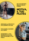 Motiva, la tua attrezzatura da Pilates